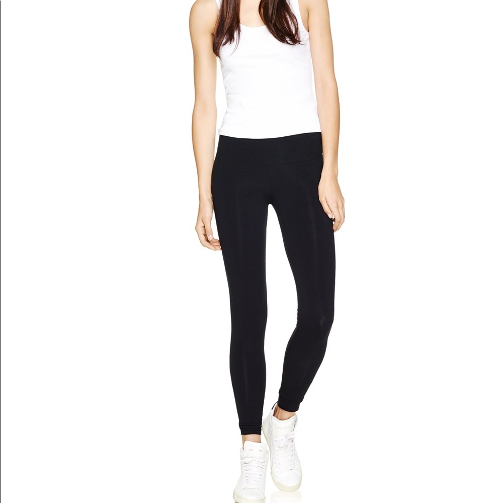 TNA - Black Leggings - Size Small